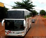 Eucatur - Empresa União Cascavel de Transportes e Turismo 4021 na cidade de Maringá, Paraná, Brasil, por Daniel Rodrigues. Número da foto: #248697.