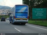 Viação Cometa 8116 na cidade de Atibaia, São Paulo, Brasil, por Antonio Carlos Pangardi. Número da foto: #248847.