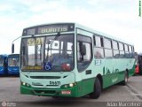 Auto Omnibus Floramar 06611 na cidade de Belo Horizonte, Minas Gerais, Brasil, por Adão Raimundo Marcelino. Número da foto: #249021.