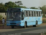 Viação Gonçalves 26-002 na cidade de São Luís, Maranhão, Brasil, por Clemilton Rodrigues . Número da foto: #:id.