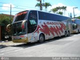 Auto Viação Gadotti 2900 na cidade de São Paulo, São Paulo, Brasil, por Rafael Nunes Pereira. Número da foto: #:id.