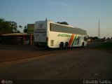 Empresa de Transportes Andorinha 5228 na cidade de Nova Alvorada do Sul, Mato Grosso do Sul, Brasil, por Edivaldo Santos. ID da foto: :id.