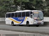 Expresso Pégaso 74 na cidade de Rio de Janeiro, Rio de Janeiro, Brasil, por Marcelo Malaquias - Grupo Para Todos. Número da foto: #:id.