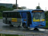 Expresso Pégaso 87325 na cidade de Rio de Janeiro, Rio de Janeiro, Brasil, por Marcelo Malaquias - Grupo Para Todos. Número da foto: #:id.