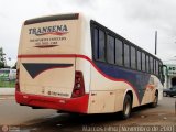 Transena 14010110 na cidade de Porto Velho, Rondônia, Brasil, por Marcos Filho. Número da foto: #:id.