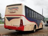 Transena 14010110 na cidade de Porto Velho, Rondônia, Brasil, por Marcos Filho. ID da foto: :id.