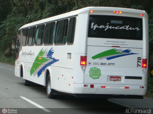 Ipojucatur 770 na cidade de Mairiporã, São Paulo, Brasil, por Antonio Carlos Pangardi. Número da foto: #249355.