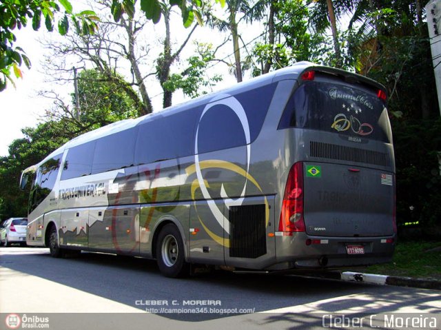 Transuniversal 8090 na cidade de São Paulo, São Paulo, Brasil, por Cleber C.  Moreira. Número da foto: #249677.
