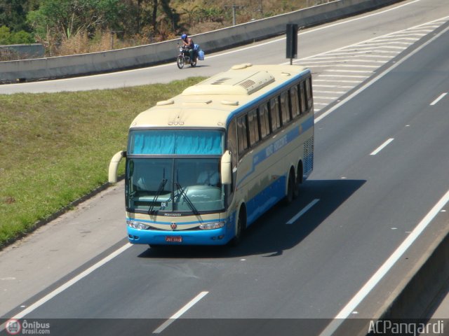 Viação Novo Horizonte 1019711 na cidade de Atibaia, São Paulo, Brasil, por Antonio Carlos Pangardi. Número da foto: #249367.