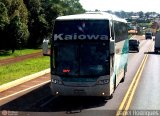 Expresso Kaiowa 8004 na cidade de Cascavel, Paraná, Brasil, por Daniel Rodrigues. Número da foto: #249237.