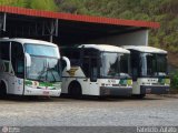 Empresa Gontijo de Transportes 9715 na cidade de João Monlevade, Minas Gerais, Brasil, por Fabricio do Nascimento Zulato. Número da foto: #249547.
