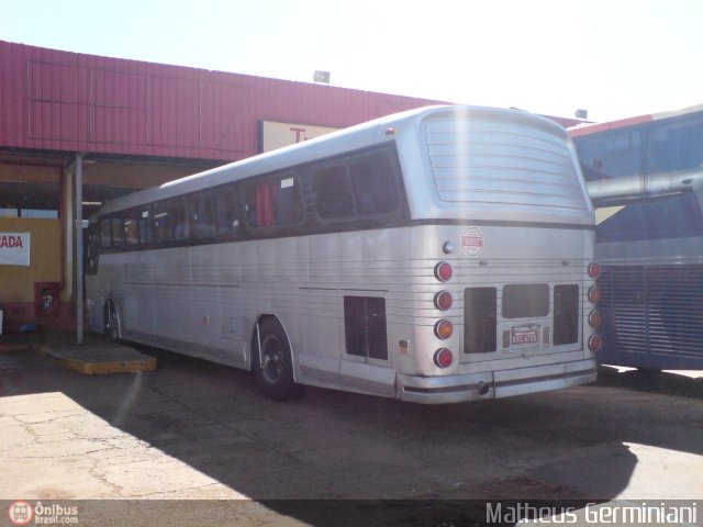 TPC Turismo 6705 na cidade de Ribeirão Preto, São Paulo, Brasil, por Matheus Germiniani. Número da foto: #230165.