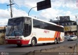 Viação Pretti 3000 na cidade de Belo Horizonte, Minas Gerais, Brasil, por Adão Raimundo Marcelino. Número da foto: #231272.