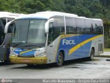 Fácil Transportes e Turismo RJ 140.015 na cidade de Petrópolis, Rio de Janeiro, Brasil, por Marcelo Malaquias - Grupo Para Todos. Número da foto: #:id.