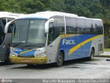 Fácil Transportes e Turismo RJ 140.015 na cidade de Petrópolis, Rio de Janeiro, Brasil, por Marcelo Malaquias - Grupo Para Todos. ID da foto: :id.