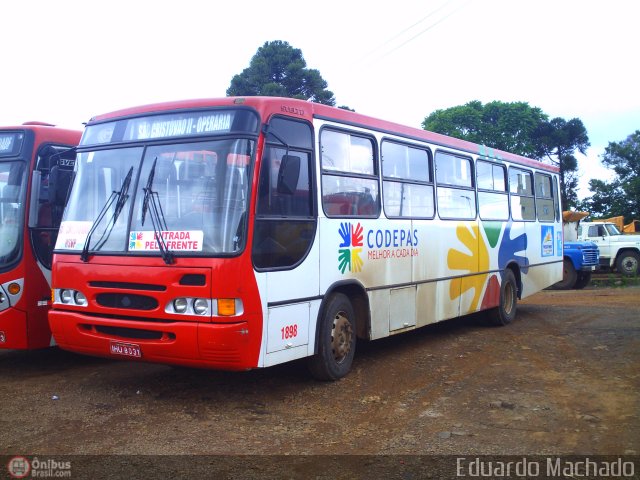 Codepas 1898 na cidade de Passo Fundo, Rio Grande do Sul, Brasil, por Eduardo Machado. Número da foto: #231975.