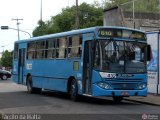 Taguatur - Taguatinga Transporte e Turismo 07432 na cidade de Teresina, Piauí, Brasil, por Tarcilo da Matta. Número da foto: #:id.