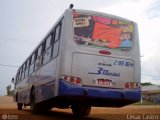 Três Marias Transportes Coletivos 205164 na cidade de Porto Velho, Rondônia, Brasil, por César Castro. Número da foto: #:id.