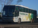 Transbrasiliana Transportes e Turismo 4101 na cidade de Teresina, Piauí, Brasil, por Jairo Anderson Costa Sampaio. ID da foto: :id.