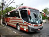 Santa Maria Fretamento e Turismo > Transportes Santa Maria(SP) 610 na cidade de São Paulo, São Paulo, Brasil, por EDUARDO - SOROCABUS. Número da foto: #:id.