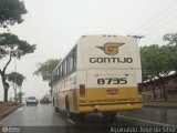 Empresa Gontijo de Transportes 8735 na cidade de Contagem, Minas Gerais, Brasil, por Aguinaldo José da Silva. Número da foto: #231406.
