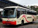Expresso Leãozinho 860 na cidade de Conselheiro Lafaiete, Minas Gerais, Brasil, por Sérgio A.  B.  Canuto. Número da foto: #:id.