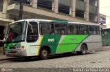 Viação Esperança Petrópolis 1005 na cidade de Petrópolis, Rio de Janeiro, Brasil, por Rafael da Silva Xarão. Número da foto: #:id.