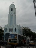 Viação Nossa Senhora de Lourdes B58181 na cidade de Rio de Janeiro, Rio de Janeiro, Brasil, por Gabriel Petersen Gomes. Número da foto: #:id.