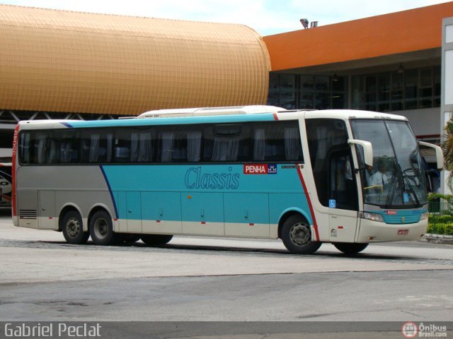 Empresa de Ônibus Nossa Senhora da Penha 35049 na cidade de Rio de Janeiro, Rio de Janeiro, Brasil, por Gabriel Peclat. Número da foto: #233058.