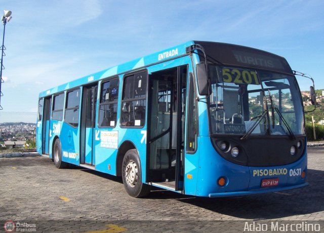 Auto Omnibus Nova Suissa 0631 na cidade de Belo Horizonte, Minas Gerais, Brasil, por Adão Raimundo Marcelino. Número da foto: #232681.