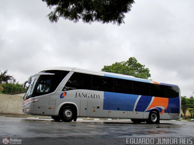 Transportes Jangada 915 na cidade de São Paulo, São Paulo, Brasil, por EDUARDO - SOROCABUS. Número da foto: #232557.