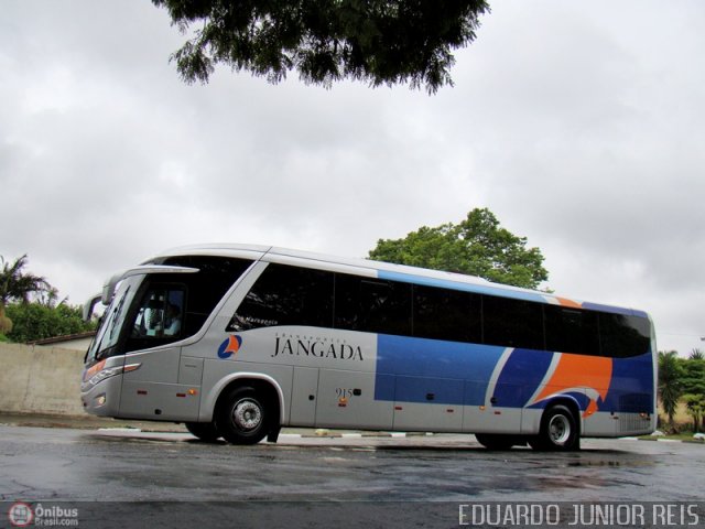 Transportes Jangada 915 na cidade de São Paulo, São Paulo, Brasil, por EDUARDO - SOROCABUS. ID da foto: 232557.