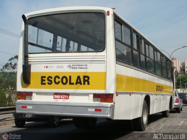 Escolares 6271 na cidade de São Paulo, São Paulo, Brasil, por Antonio Carlos Pangardi. ID da foto: 232445.