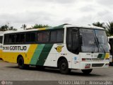 Empresa Gontijo de Transportes 3130 na cidade de Almenara, Minas Gerais, Brasil, por Sérgio Augusto Braga Canuto. Número da foto: #232540.