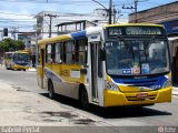 Auto Viação Três Amigos C44556 na cidade de Rio de Janeiro, Rio de Janeiro, Brasil, por Gabriel Peclat. Número da foto: #233034.