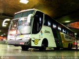 Empresa Gontijo de Transportes 5885 na cidade de Belo Horizonte, Minas Gerais, Brasil, por Welder Dias. Número da foto: #232438.