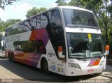 Transportadora Turística Petitto 2500 na cidade de São Paulo, São Paulo, Brasil, por Mauricio A. Borges. Número da foto: #:id.