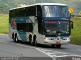 Auto Viação 1001 RJ 108.589 na cidade de Rio Bonito, Rio de Janeiro, Brasil, por Gabriel Peclat. Número da foto: #233021.