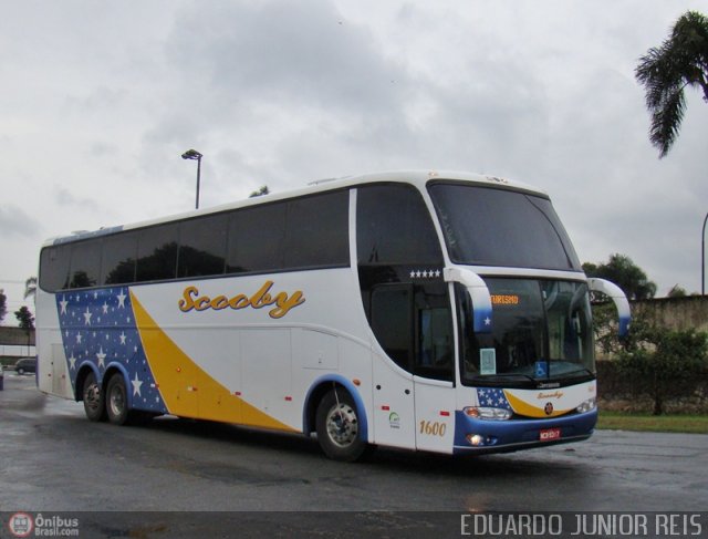 Viagens Scooby 1600 na cidade de São Paulo, São Paulo, Brasil, por EDUARDO - SOROCABUS. Número da foto: #233335.