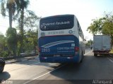 Trans Isaak Turismo 2893 na cidade de São Paulo, São Paulo, Brasil, por Antonio Carlos Pangardi. Número da foto: #233221.