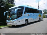 Transportadora Turística Natal 1330 na cidade de São Paulo, São Paulo, Brasil, por Rafael Nunes Pereira. Número da foto: #:id.