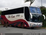 Expresso São Luiz 6900 na cidade de São Paulo, São Paulo, Brasil, por Wanderson Costa Silva. Número da foto: #233361.