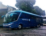 Expresso do Sul 9101 na cidade de Rio de Janeiro, Rio de Janeiro, Brasil, por Carlos Gustavo Pereira Gomes. Número da foto: #:id.