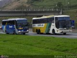 Empresa Gontijo de Transportes 15175 na cidade de Aparecida, São Paulo, Brasil, por Mateus C. Barbosa. Número da foto: #233211.