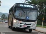 Nossa Senhora de Fátima Auto Ônibus 469 na cidade de Bragança Paulista, São Paulo, Brasil, por Antonio Carlos Pangardi. Número da foto: #233226.