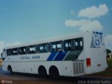Viação Central Bahia de Transportes 1370 na cidade de Brasília, Distrito Federal, Brasil, por José Antônio Gama. Número da foto: #:id.