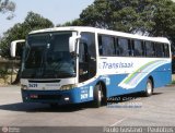 Trans Isaak Turismo 2629 na cidade de Curitiba, Paraná, Brasil, por Paulo Gustavo. Número da foto: #:id.