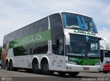 Empresa União de Transportes 4182 na cidade de Trindade, Goiás, Brasil, por Douglas Andrez. Número da foto: #234469.
