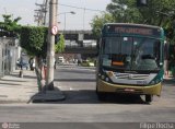 Empresa de Transportes Braso Lisboa 29103 na cidade de Rio de Janeiro, Rio de Janeiro, Brasil, por Filipe Rocha. ID da foto: :id.