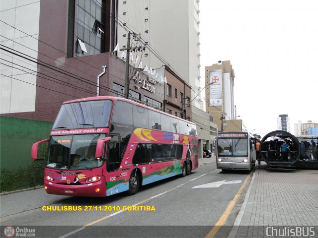 Samistur do Brasil Agência de Viagens 6001 na cidade de Curitiba, Paraná, Brasil, por Paulo Roberto Chulis. Número da foto: #250362.